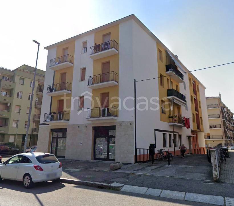 appartamento in vendita a Novara in zona zona Bicocca