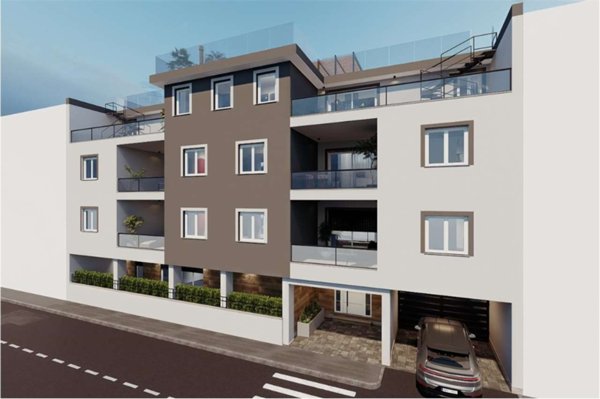 appartamento in vendita a Novara in zona zona Sacro Cuore