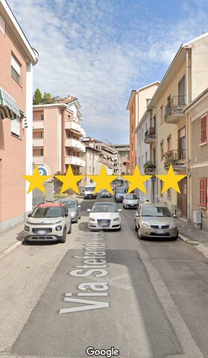 appartamento in vendita a Novara in zona zona San Martino