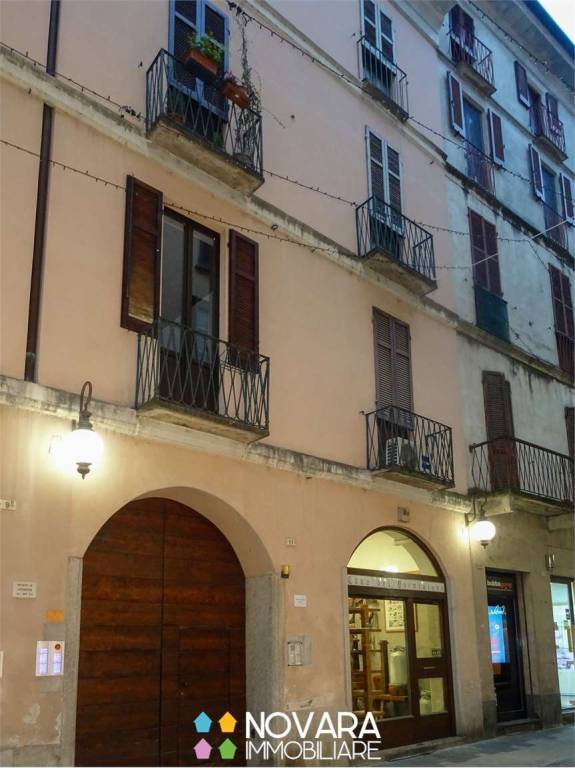 appartamento in vendita a Novara in zona Centro Città