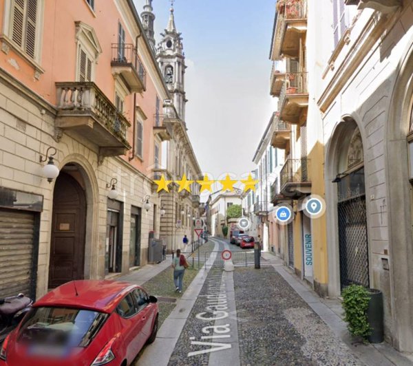 appartamento in vendita a Novara in zona Centro Città
