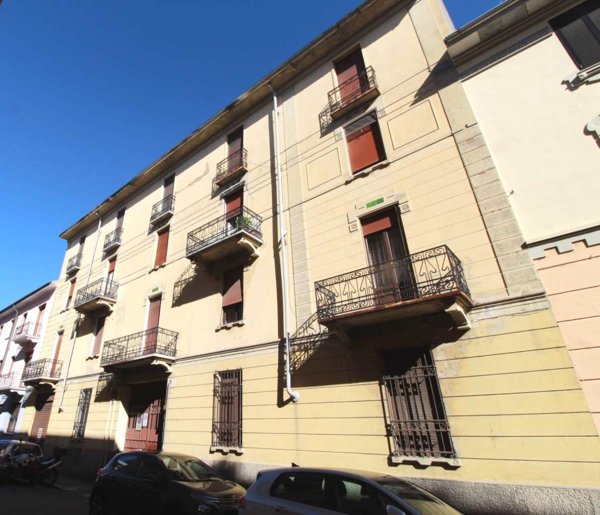 appartamento in vendita a Novara in zona zona Sant'Andrea - San Rocco