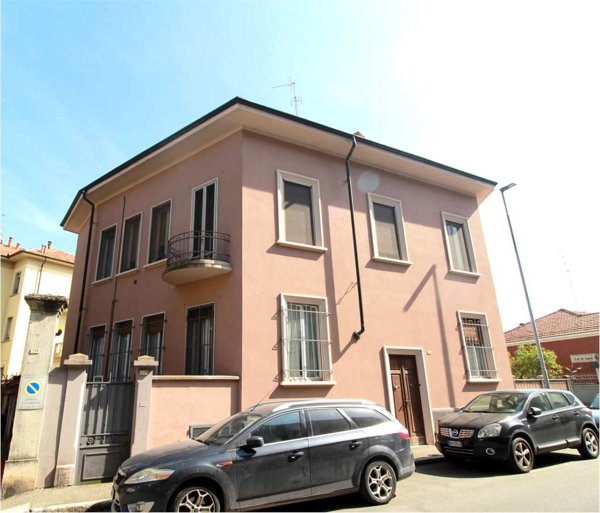 appartamento in vendita a Novara in zona zona Porta Mortara