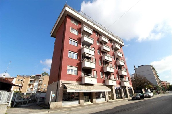 appartamento in vendita a Novara in zona zona Bicocca