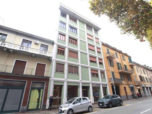 appartamento in vendita a Novara in zona zona Porta Mortara