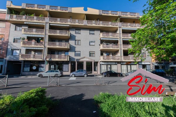 appartamento in vendita a Novara in zona zona Porta Mortara