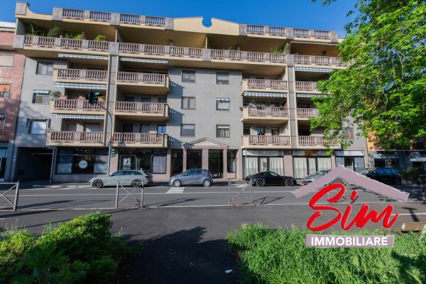 appartamento in vendita a Novara in zona Centro Città