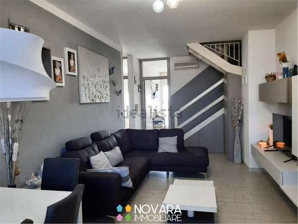 appartamento in vendita a Novara in zona zona Cittadella - Villaggio Dalmazia