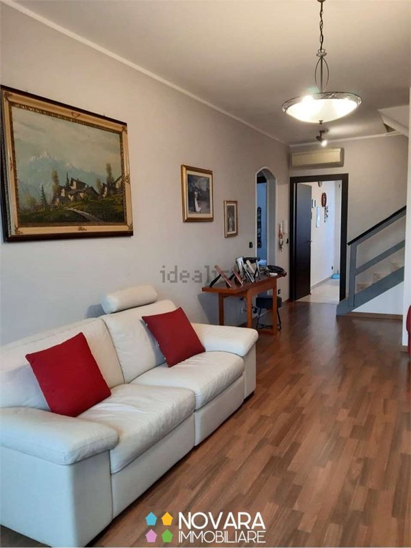 appartamento in vendita a Novara in zona zona Cittadella - Villaggio Dalmazia