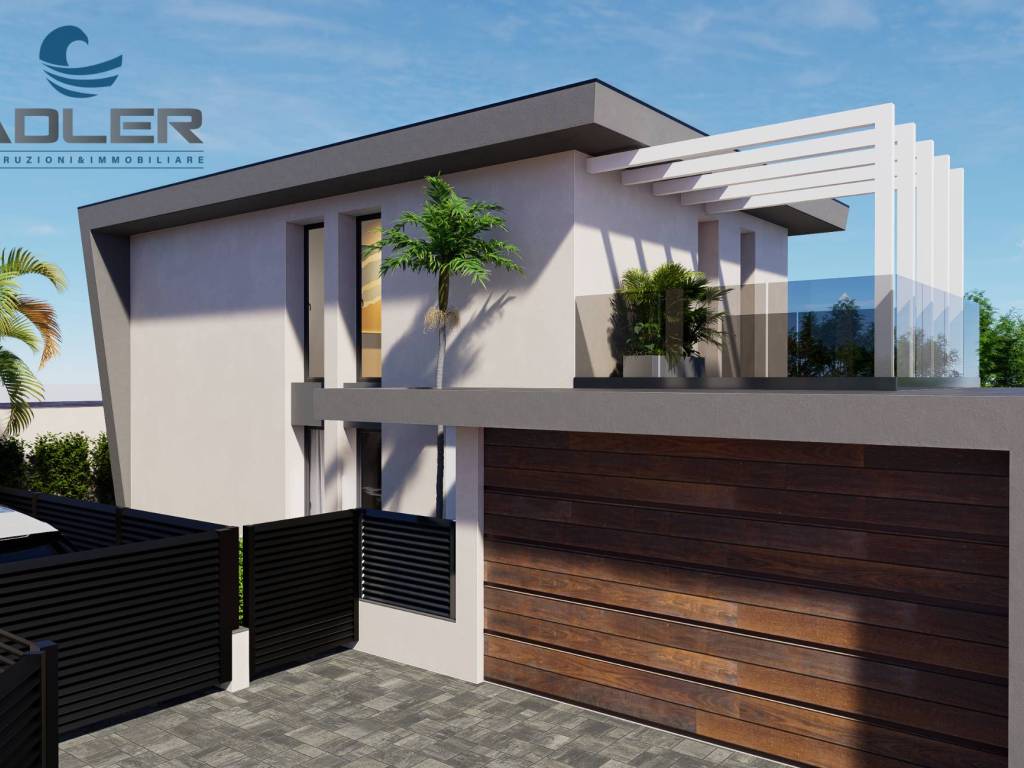 casa indipendente in vendita a Novara in zona zona Sacro Cuore