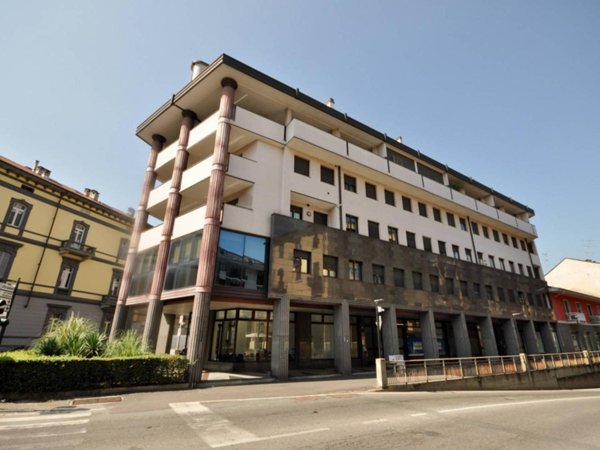 appartamento in vendita a Novara in zona Centro Città