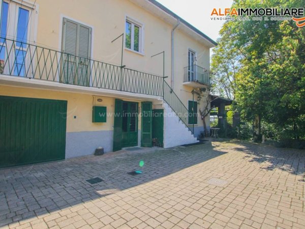 casa indipendente in vendita a Novara in zona zona Sant'Andrea - San Rocco