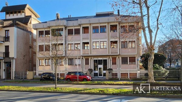 appartamento in vendita a Novara in zona Centro Città