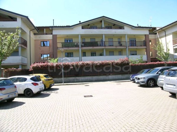 appartamento in vendita a Novara in zona Zona Santa Rita