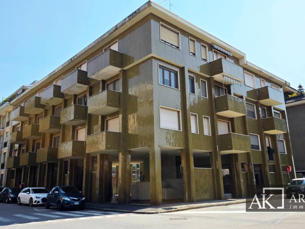 appartamento in vendita a Novara in zona zona Agogna - San Paolo