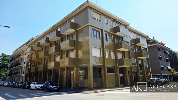 appartamento in vendita a Novara in zona zona Agogna - San Paolo