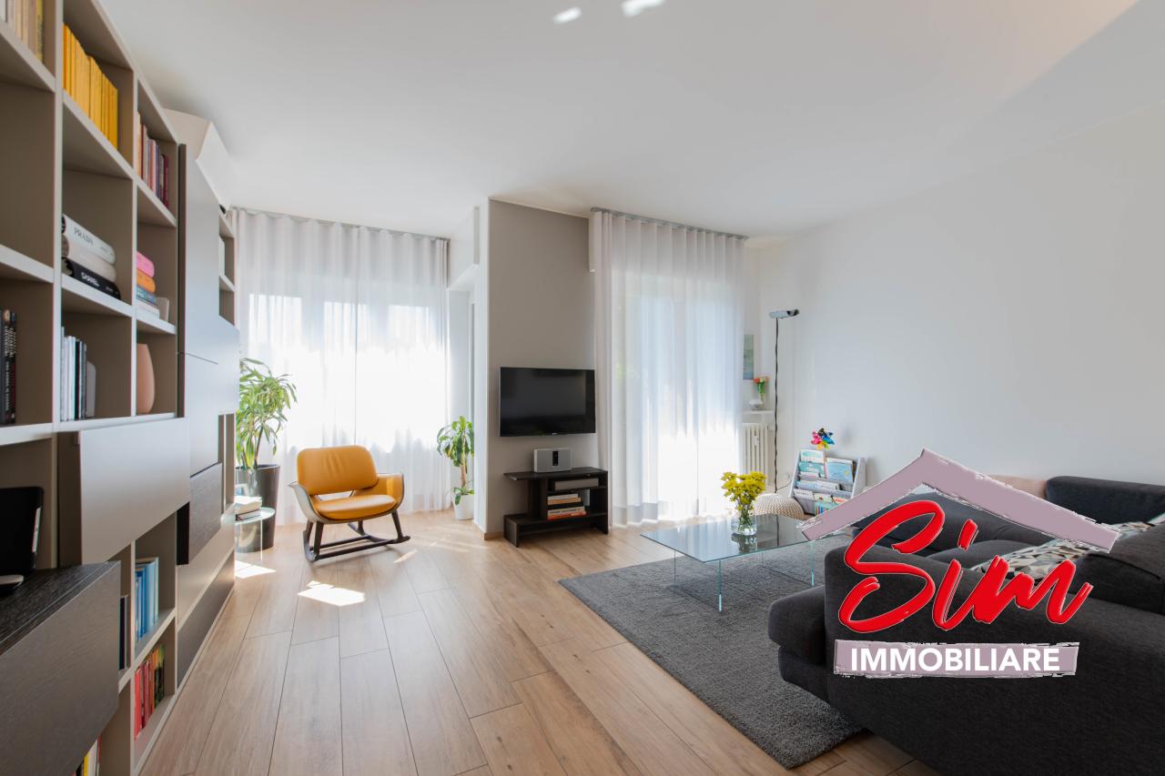 appartamento in vendita a Novara in zona zona Agogna - San Paolo