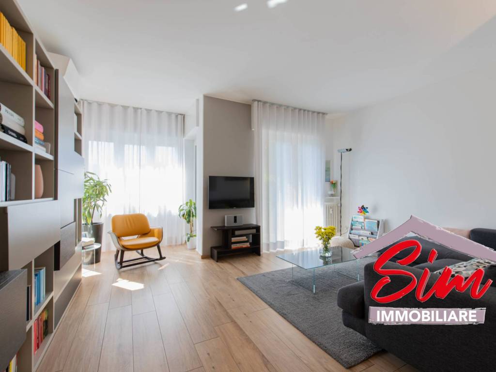 appartamento in vendita a Novara in zona zona Agogna - San Paolo