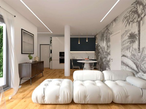 appartamento in vendita a Novara in zona zona San Martino