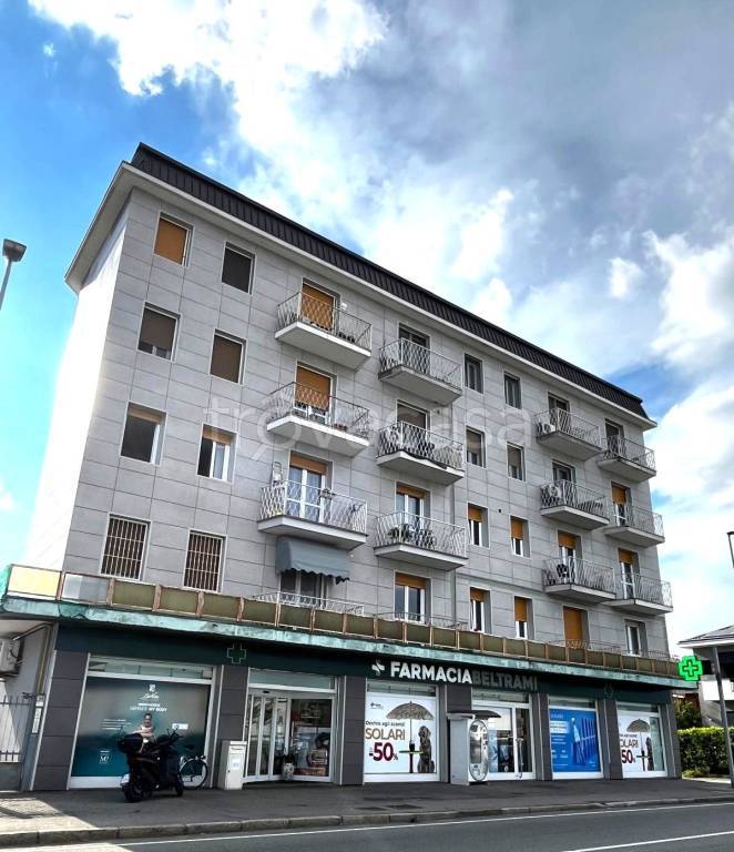 appartamento in vendita a Novara in zona zona Sant'Andrea - San Rocco