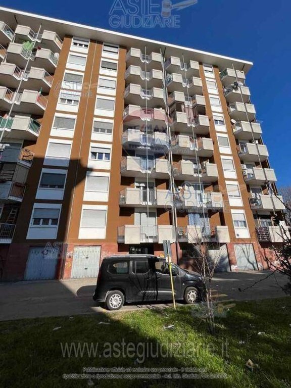 appartamento in vendita a Novara in zona zona Cittadella - Villaggio Dalmazia