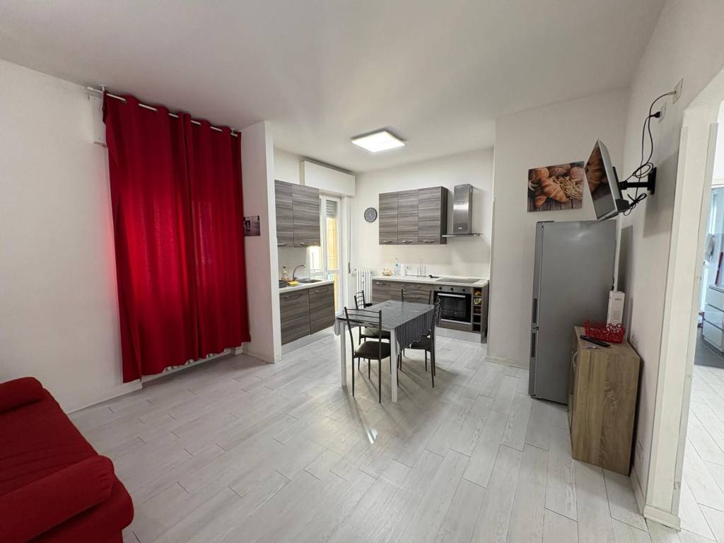 appartamento in vendita a Novara in zona zona Cittadella - Villaggio Dalmazia