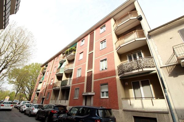 appartamento in vendita a Novara in zona zona San Martino