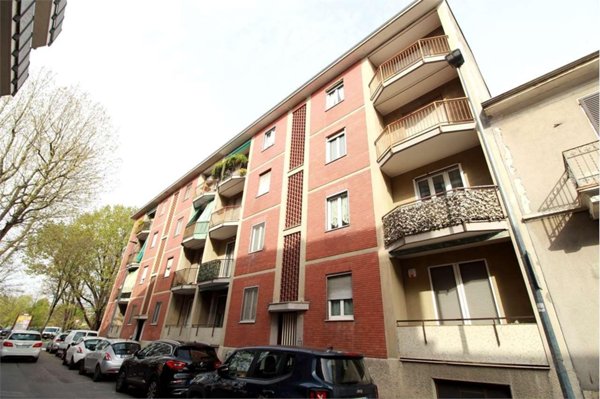 appartamento in vendita a Novara in zona zona Agogna - San Paolo