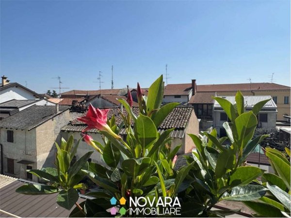 casa indipendente in vendita a Novara in zona Pernate