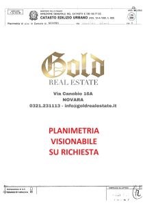 appartamento in vendita a Novara in zona zona San Martino