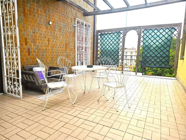 appartamento in vendita a Novara in zona zona San Martino