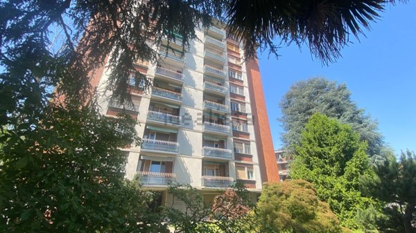 appartamento in vendita a Novara in zona zona San Martino