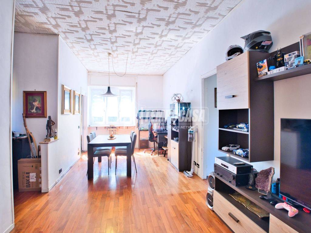 appartamento in vendita a Novara in zona zona Sant'Andrea - San Rocco