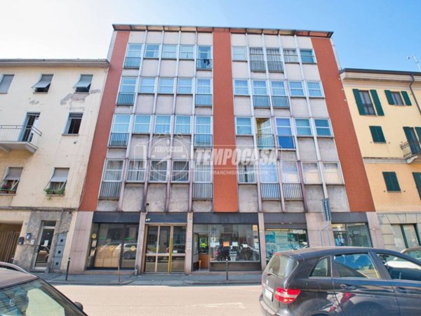 appartamento in vendita a Novara in zona Centro Città