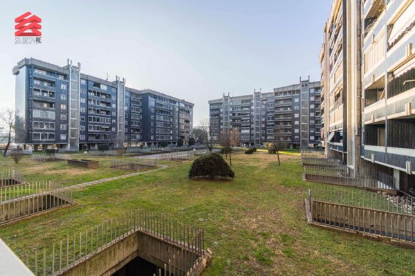 appartamento in vendita a Novara in zona zona Cittadella - Villaggio Dalmazia