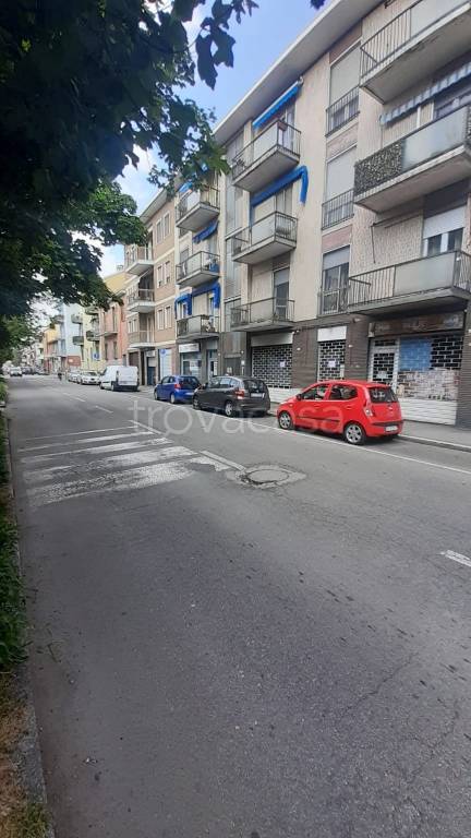 appartamento in vendita a Novara in zona zona San Martino