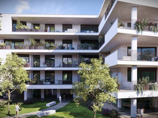 appartamento in vendita a Novara in zona zona San Martino