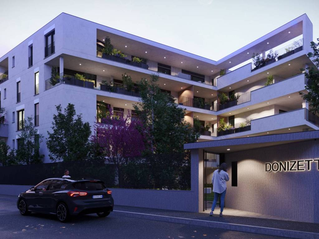 appartamento in vendita a Novara in zona zona San Martino