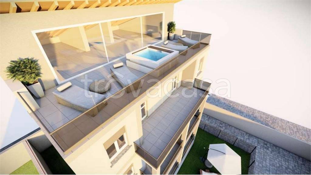 appartamento in vendita a Novara in zona zona Sant'Andrea - San Rocco