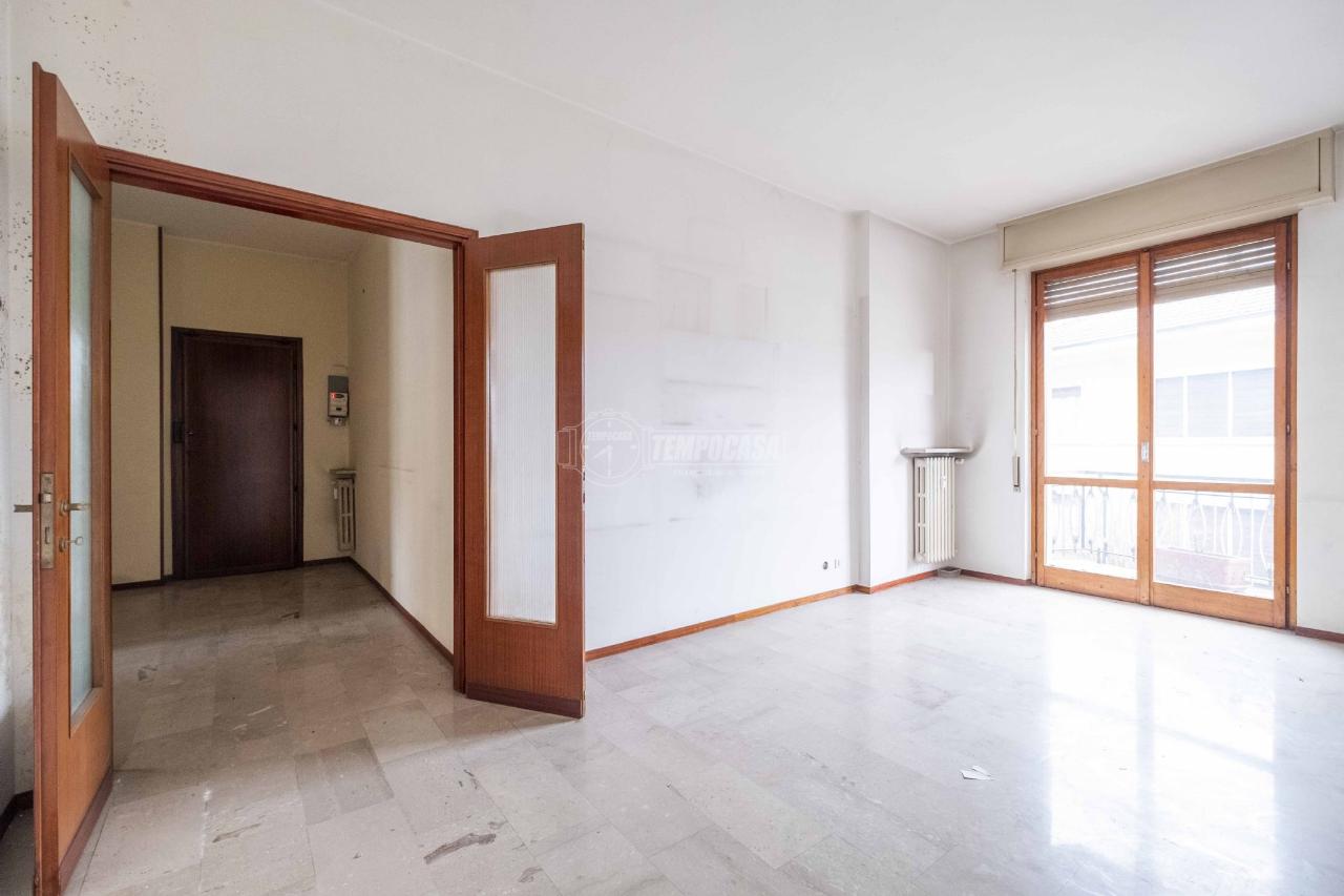 appartamento in vendita a Novara in zona zona Sacro Cuore
