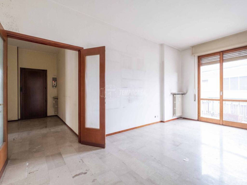 appartamento in vendita a Novara in zona zona Sacro Cuore