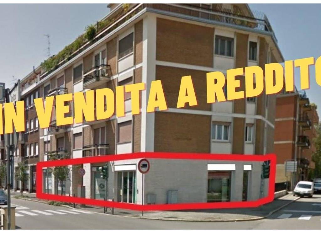 negozio in vendita a Novara in zona zona Porta Mortara