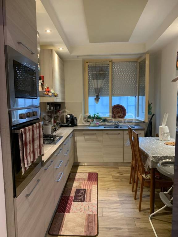appartamento in vendita a Novara in zona zona San Martino