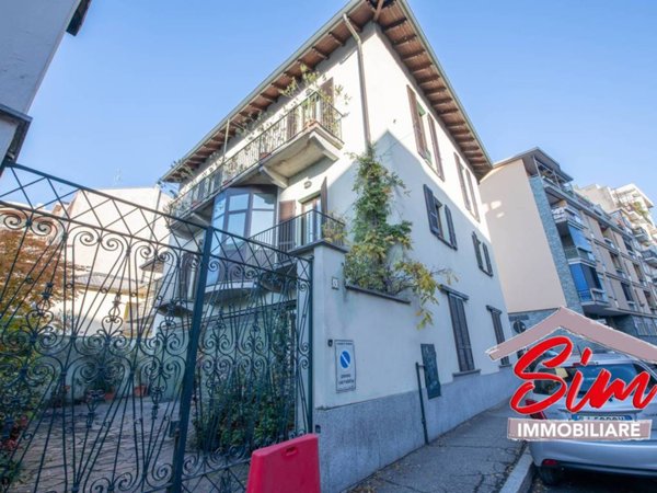 casa indipendente in vendita a Novara in zona zona Sacro Cuore