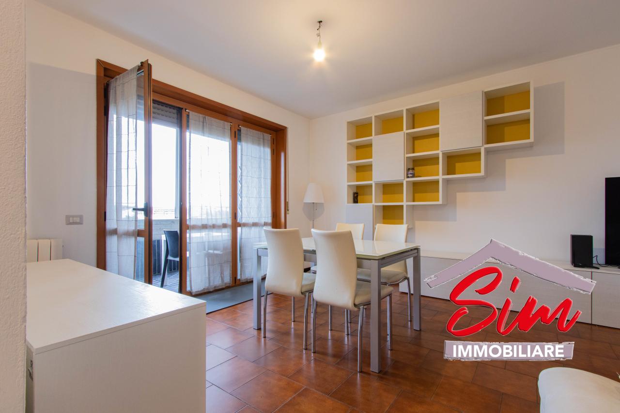 appartamento in vendita a Novara in zona zona Cittadella - Villaggio Dalmazia