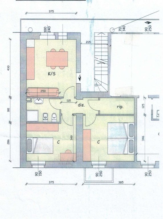 appartamento in vendita a Novara in zona zona Bicocca