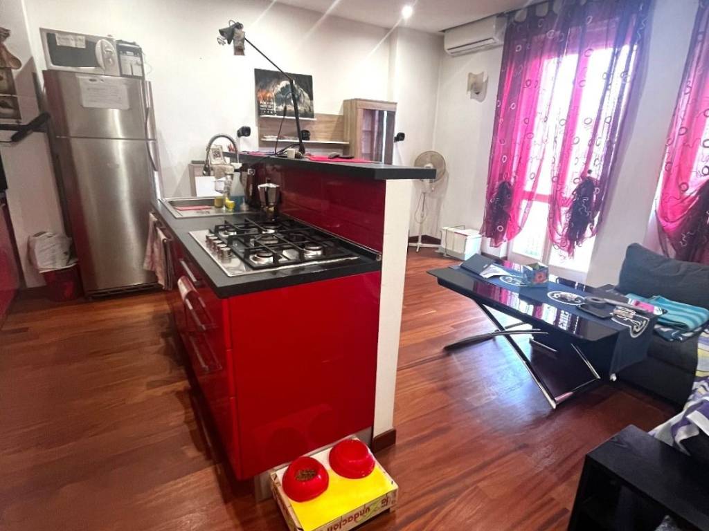 appartamento in vendita a Novara in zona zona San Martino