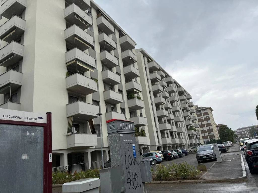 appartamento in vendita a Novara in zona zona Porta Mortara