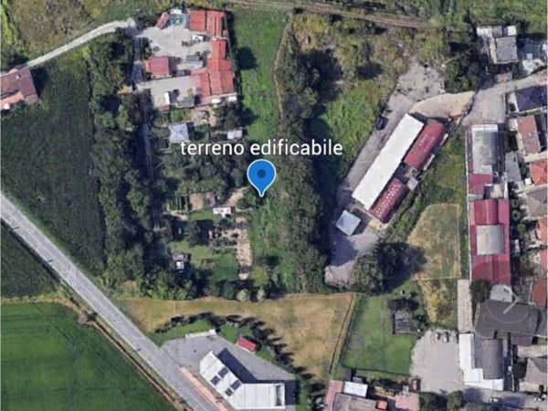 terreno agricolo in vendita a Novara in zona zona Sant'Andrea - San Rocco