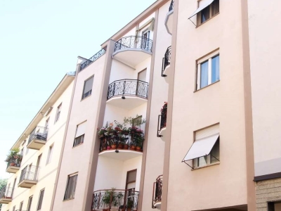 appartamento in vendita a Novara in zona zona Sacro Cuore